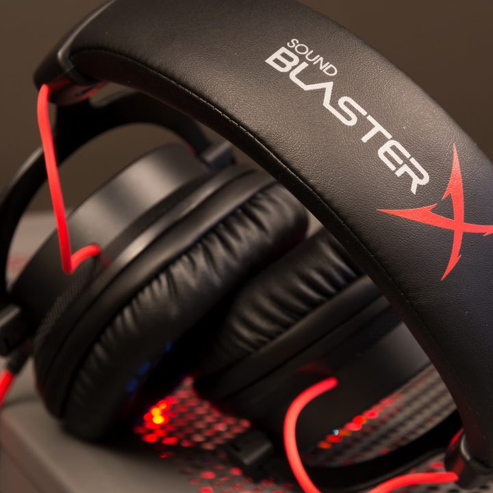Sound BlasterX H7 Tournament Edition review