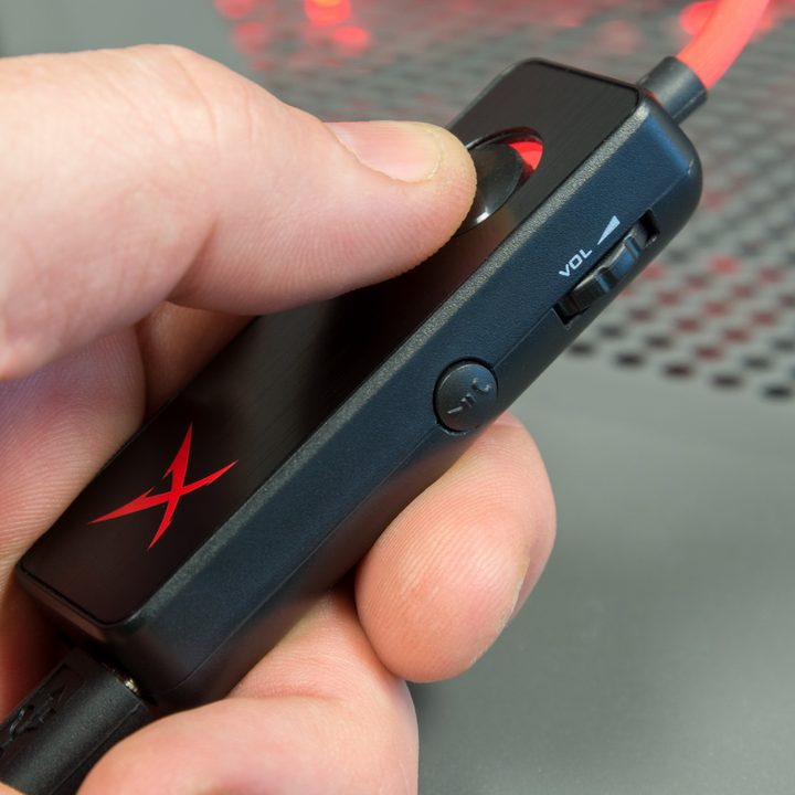 Sound BlasterX H7 Tournament Edition review