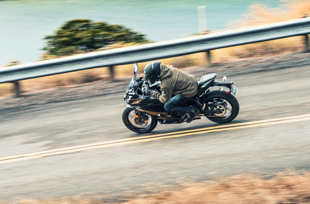 best motorcycles for beginners nja 8007