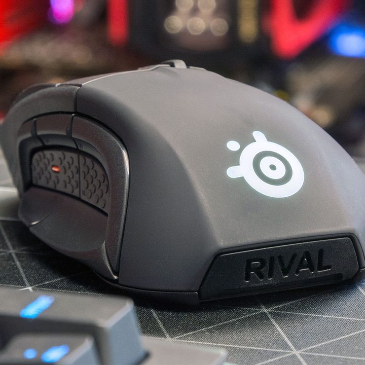 Steelseries Rival 500