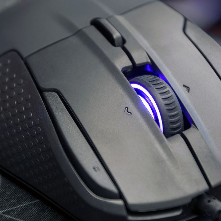 Steelseries Rival 500