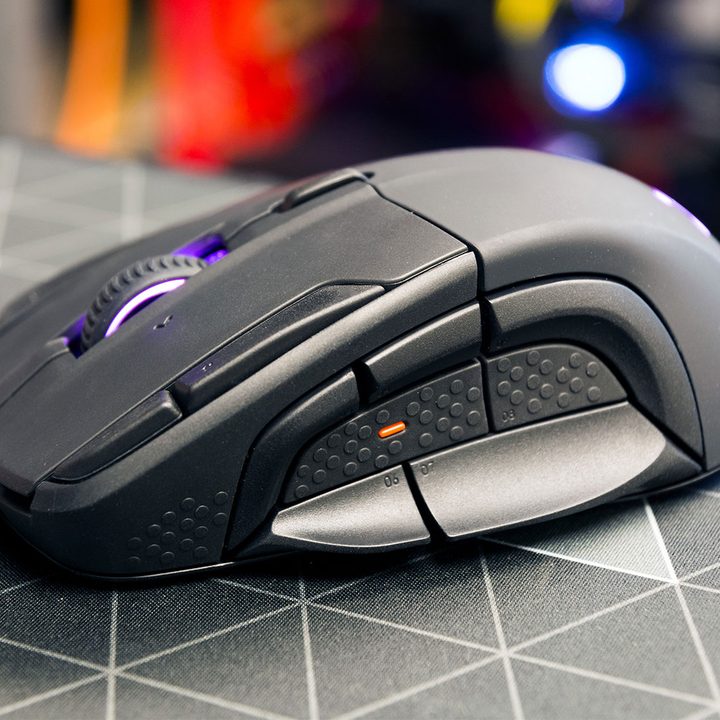 Steelseries Rival 500