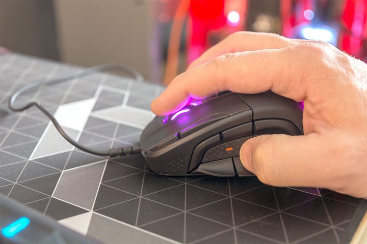Steelseries Rival 500