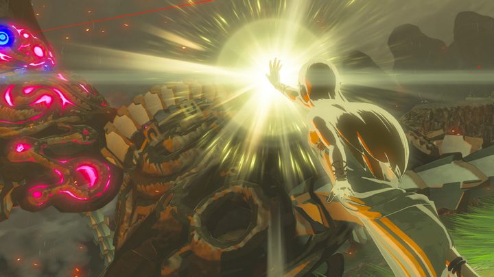 The Legend of Zelda Breath of the Wild review