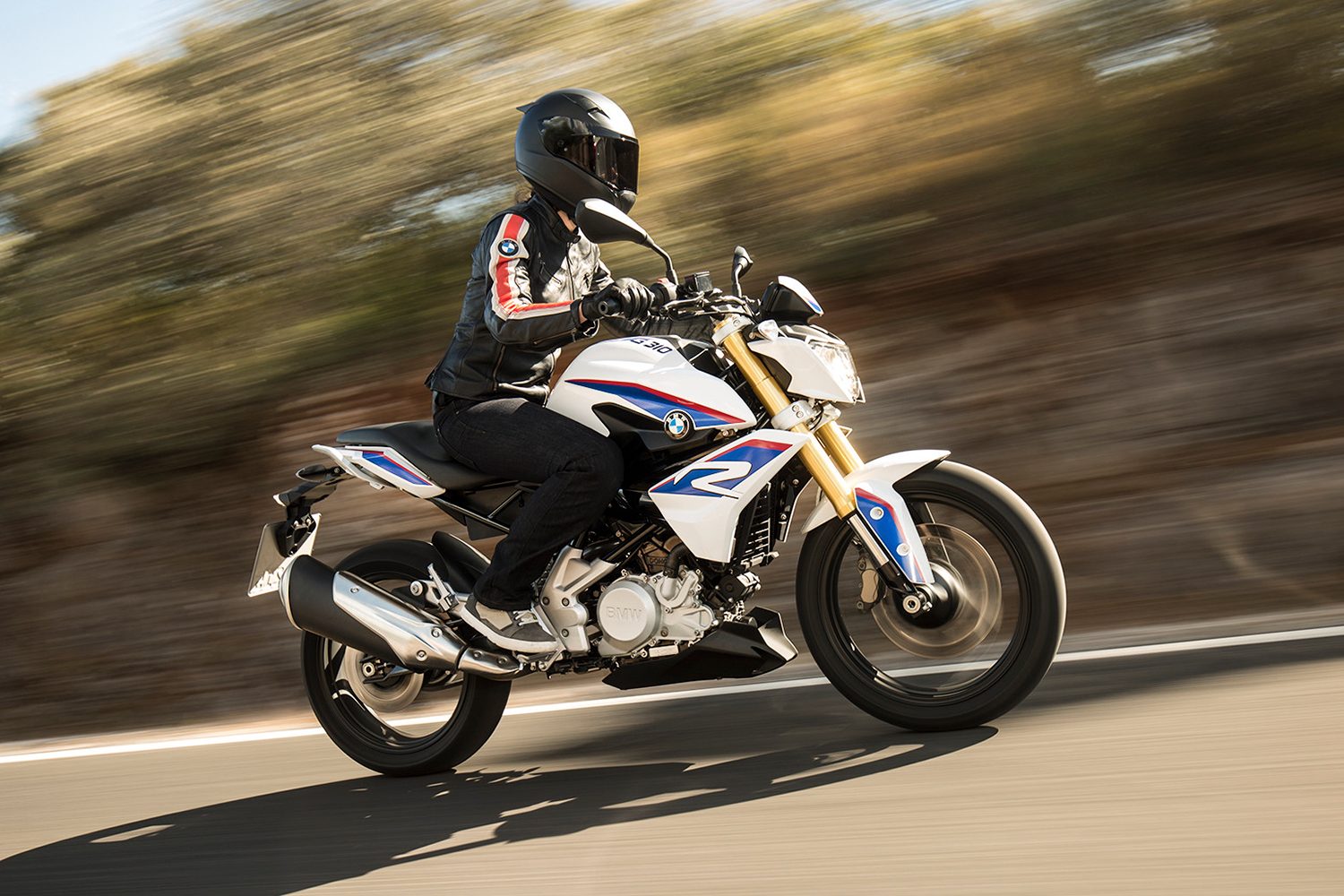 best motorcycles for beginners the300s