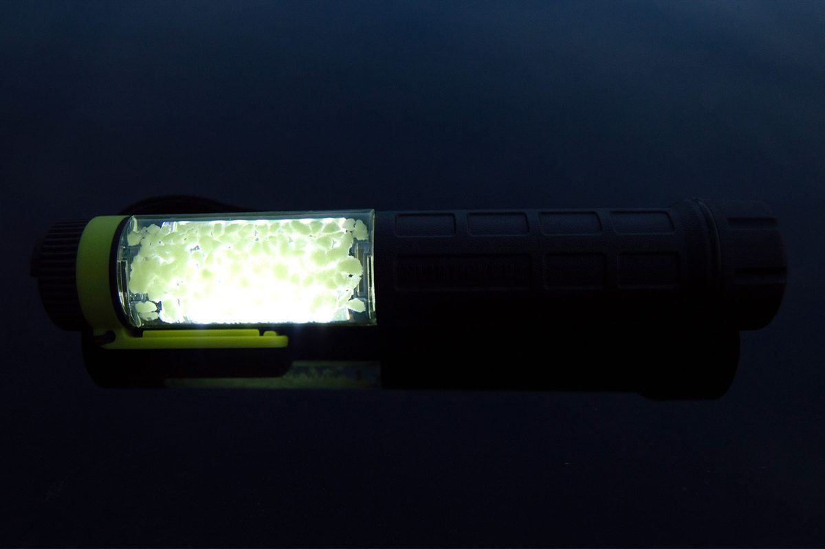 UV Paqlite Mule Light V2