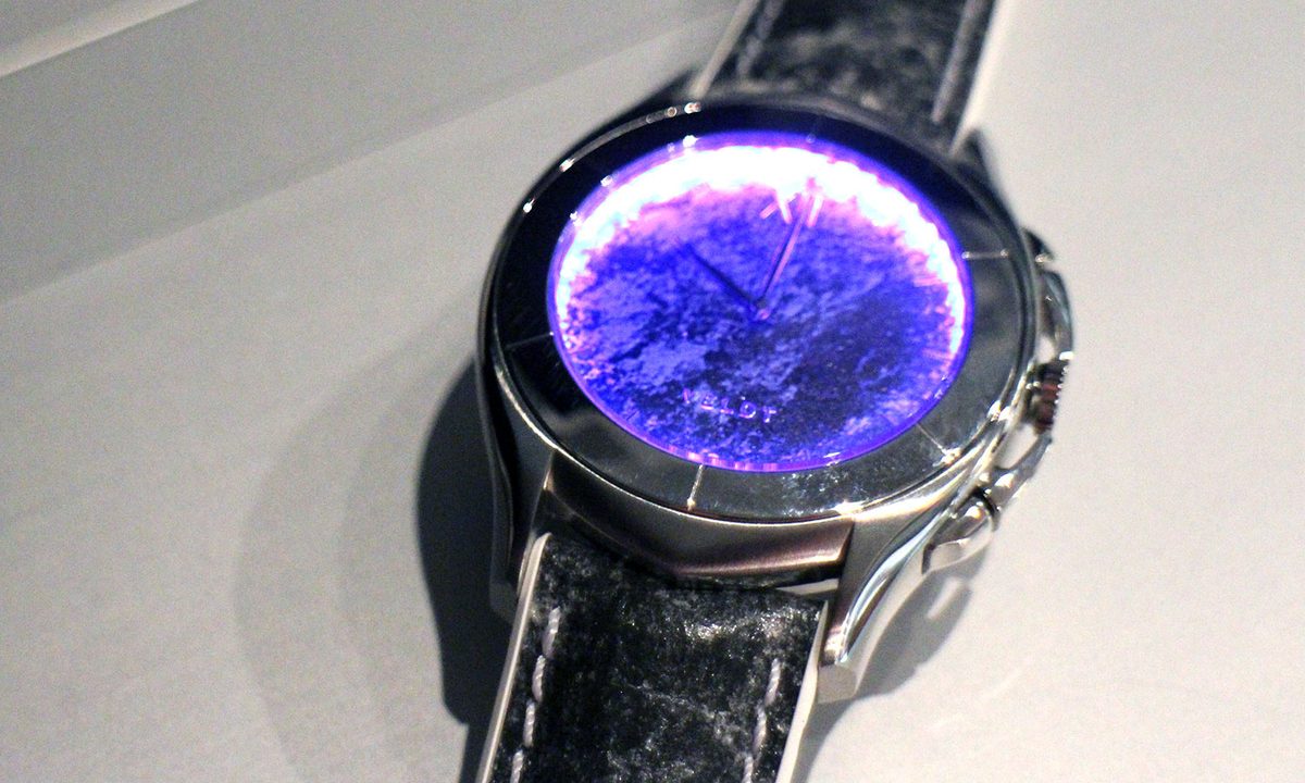 Veldt Luxture