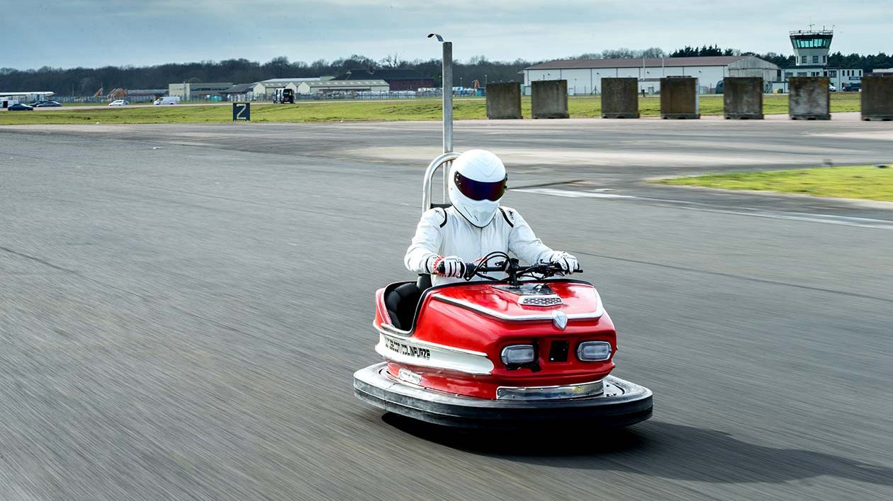 colin furze top gear world record bumper car worlds fastest 0002