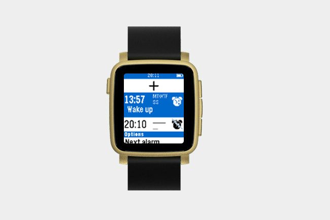 best apps pebble