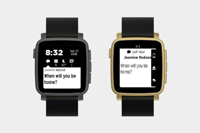 mario time watchface