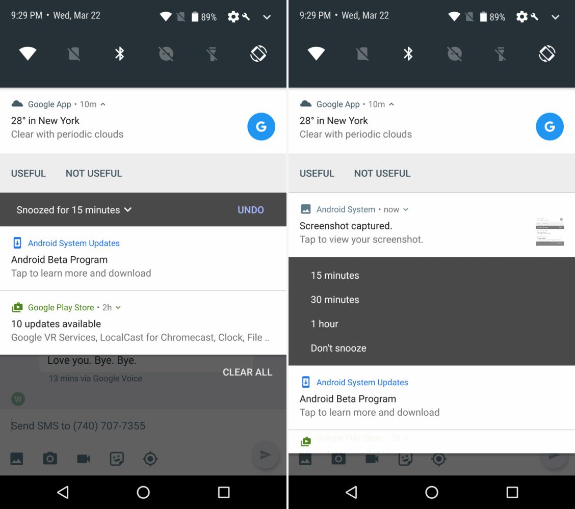 Android O