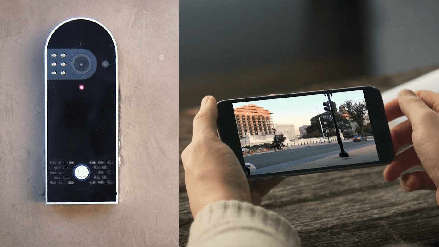 dbell smart doorbell 1