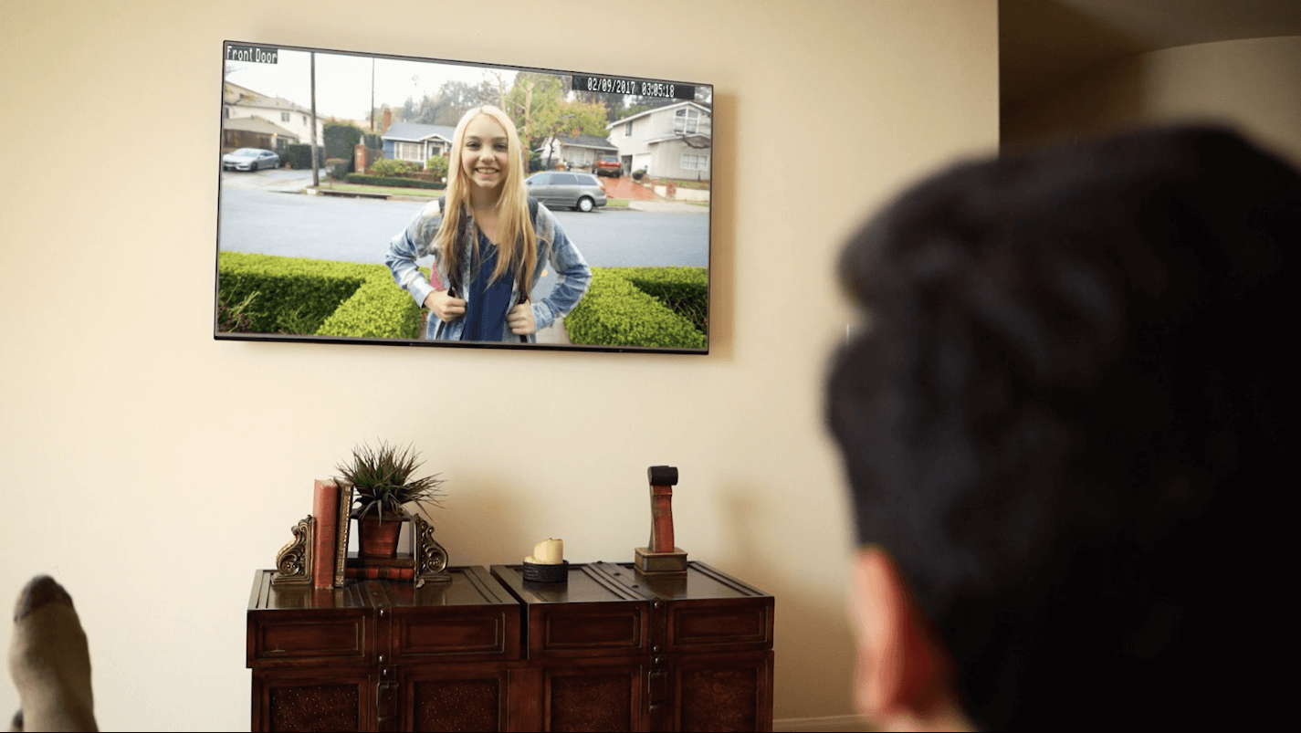 dbell smart doorbell 4