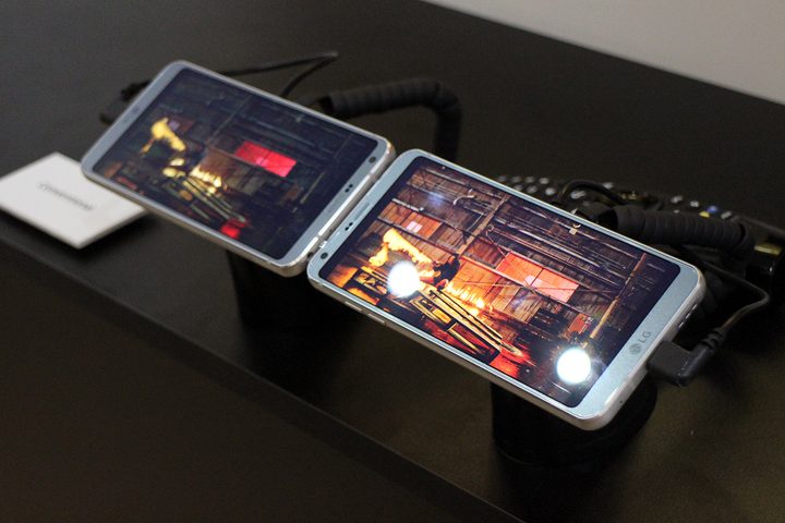 Trickle-down Tech for Phones