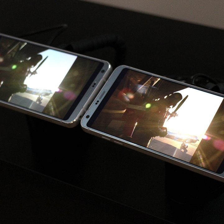 Trickle-down Tech for Phones