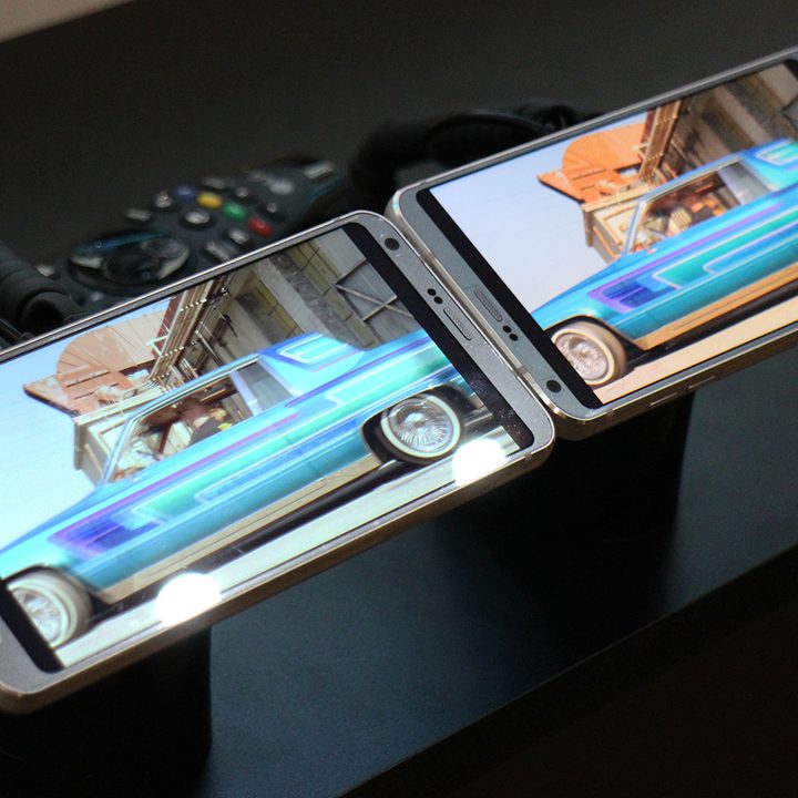Trickle-down Tech for Phones