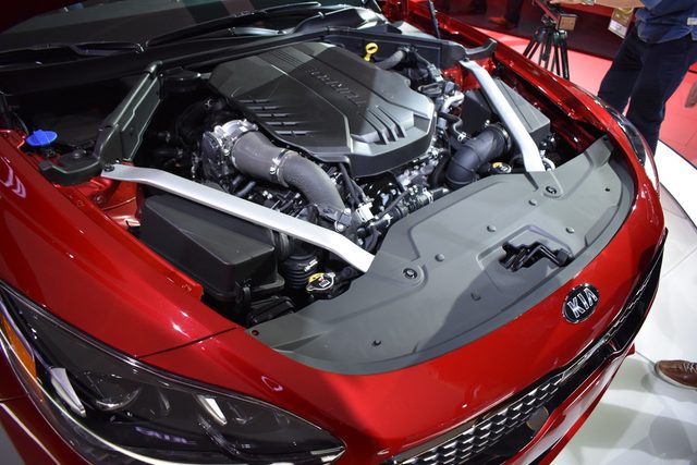Kia Stinger