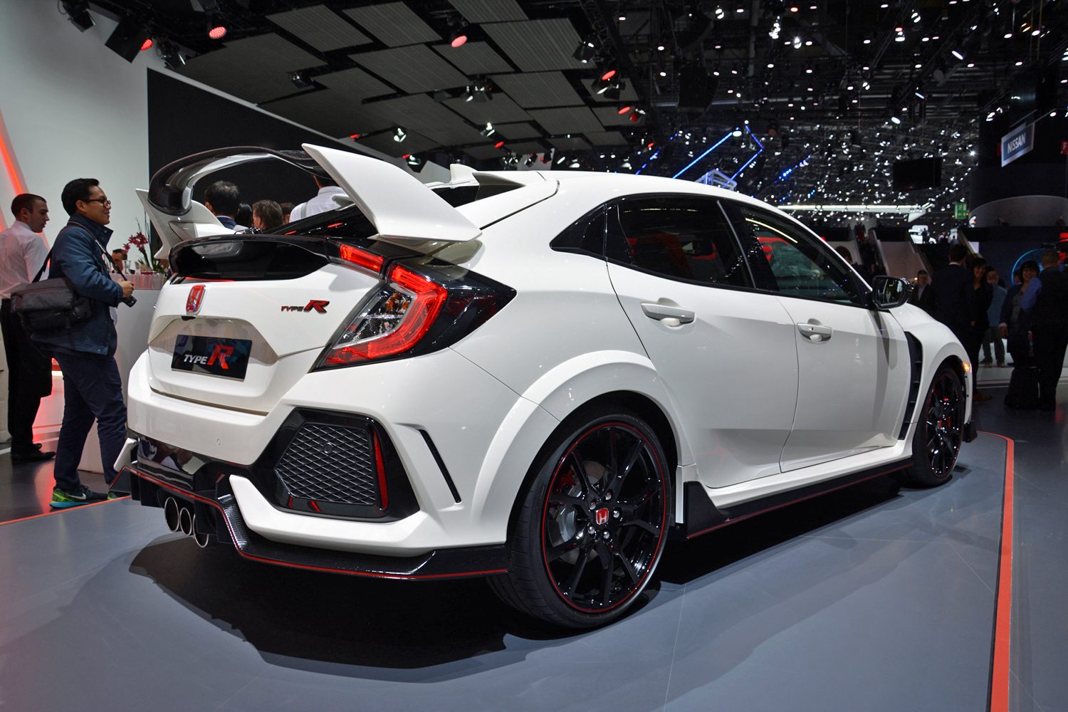 Honda Civic Type R