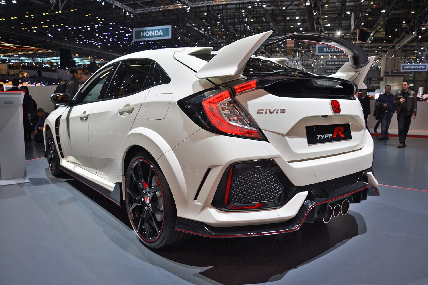 Honda Civic Type R