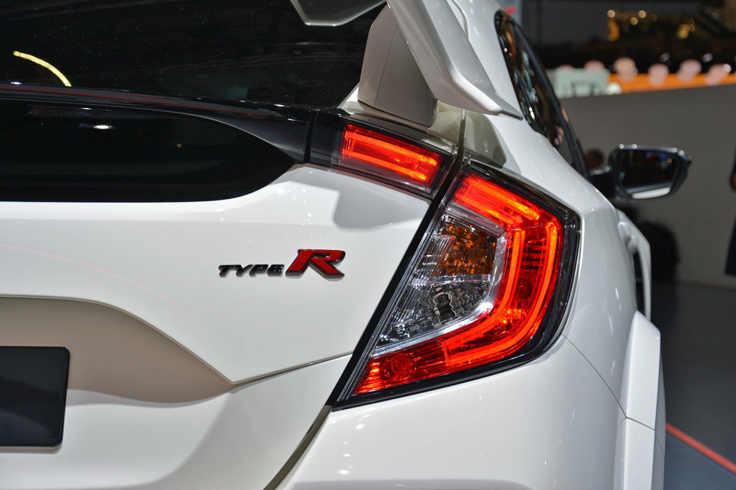 Honda Civic Type R