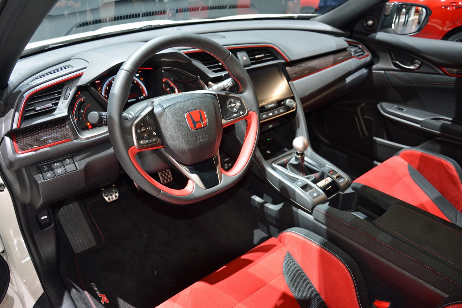Honda Civic Type R