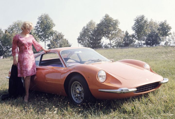Dino 206 GT