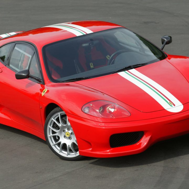 Ferrari 360 Challenge Stradale