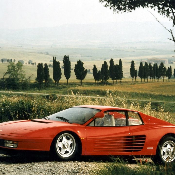 Ferrari Testarossa