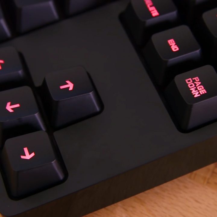logitech g pro keyboard