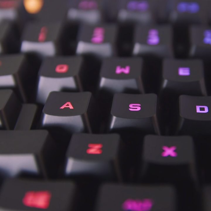 logitech g pro keyboard
