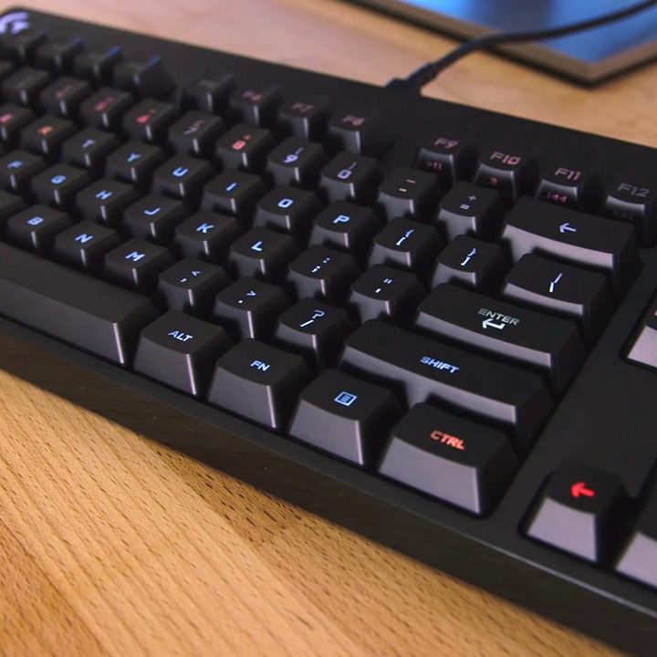 logitech g pro keyboard