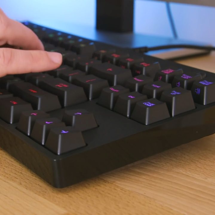 logitech g pro keyboard