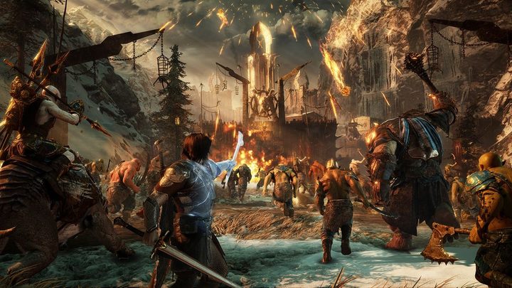 Shadow of War: Gameplay, Release Date, and Everything We Know So Far