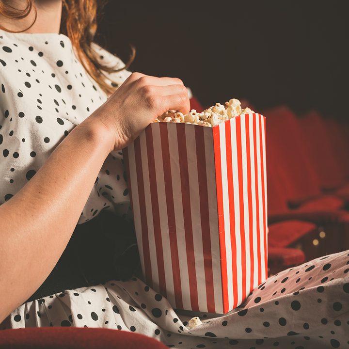Theater-Popcorn