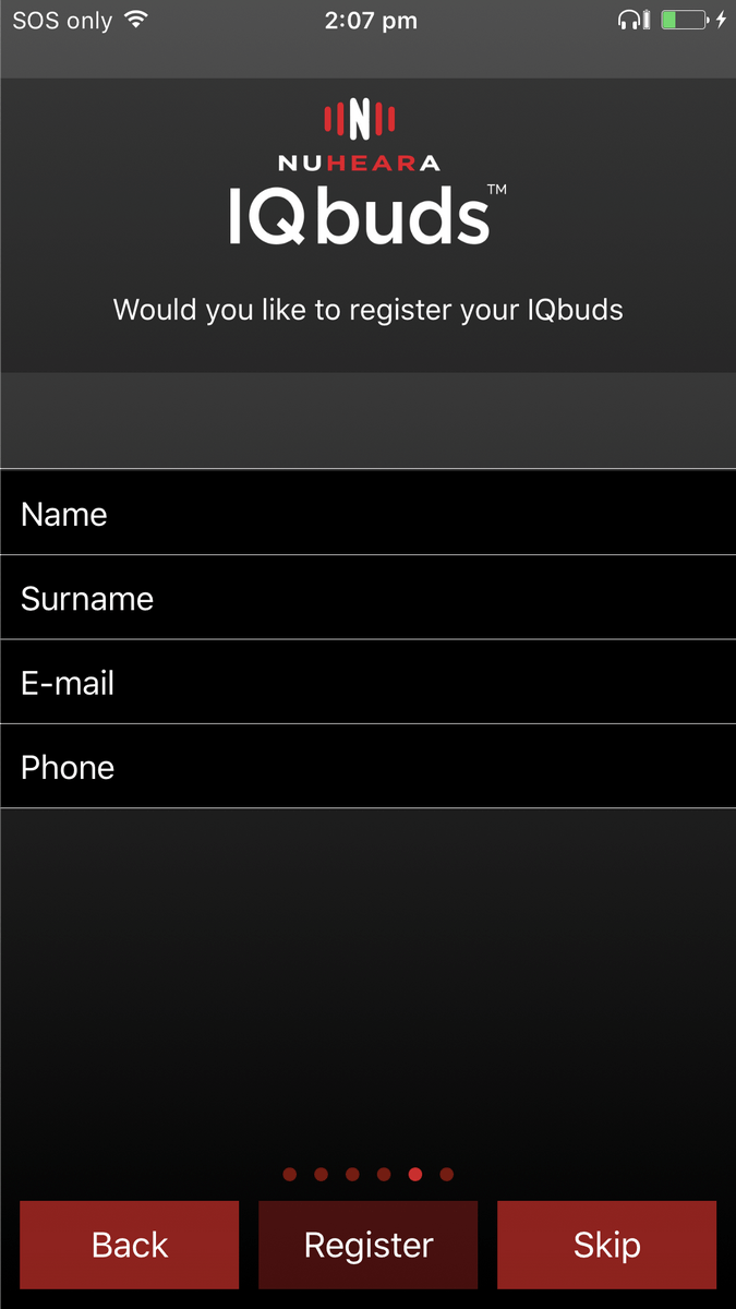 nuheara iqbuds review app 6