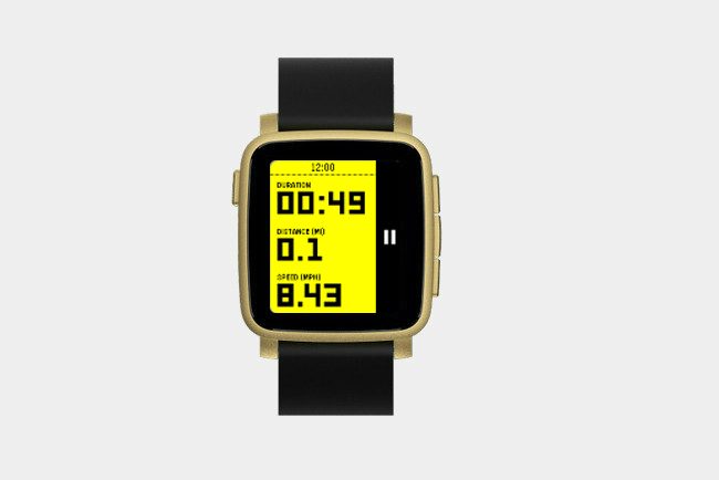 best apps pebble