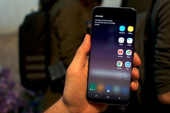 galaxy note 8 vs. galaxy s8 plus