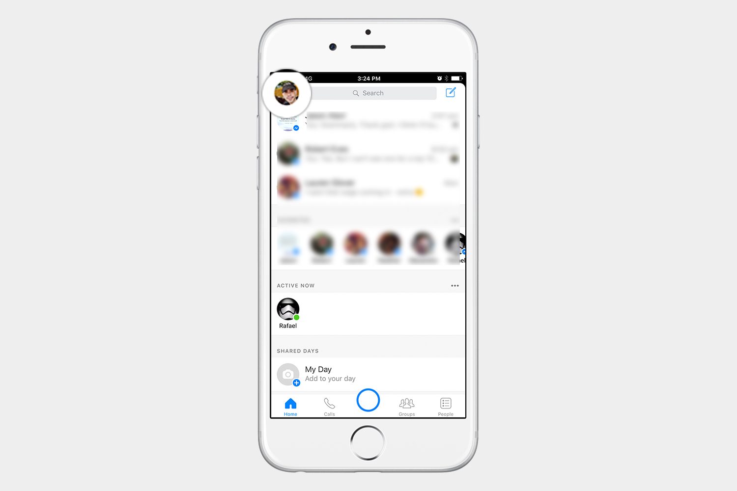 messenger secret conversations