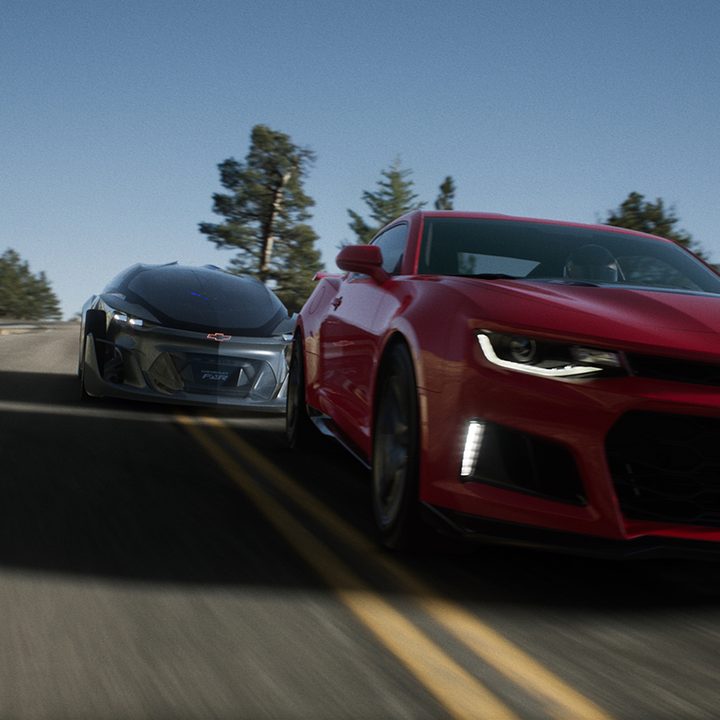 epic games unreal engine 4 powers new chevrolet car customizer shot 02 final exterior in