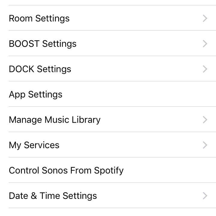 sonos playbase review controller app 10