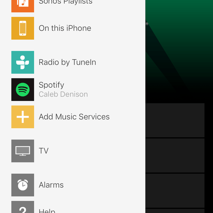 sonos playbase review controller app 6