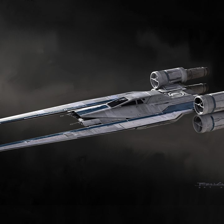 lucasfilm made rogue one look feel seamless within star wars saga u wing 4