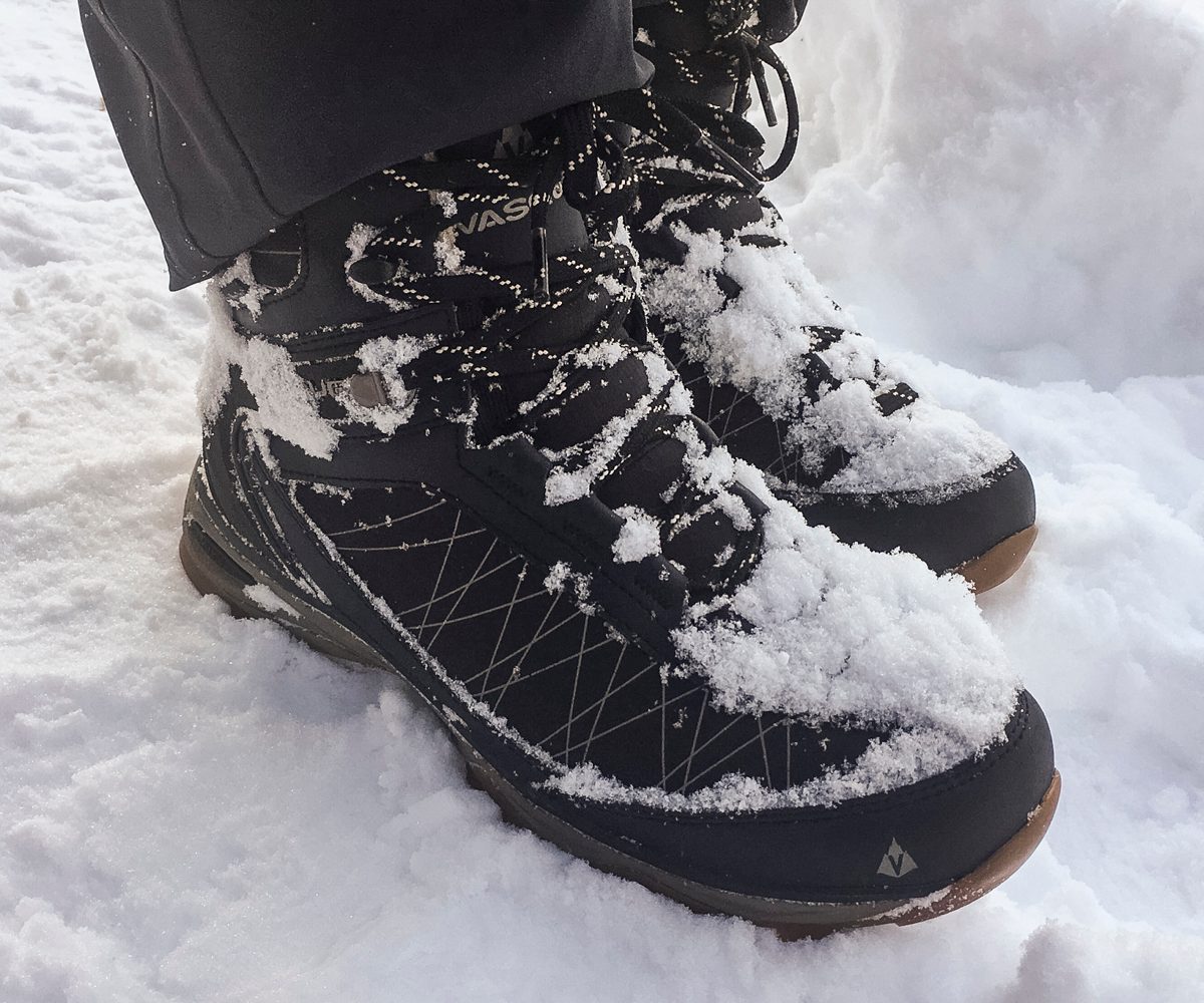 Vasque Coldspark review