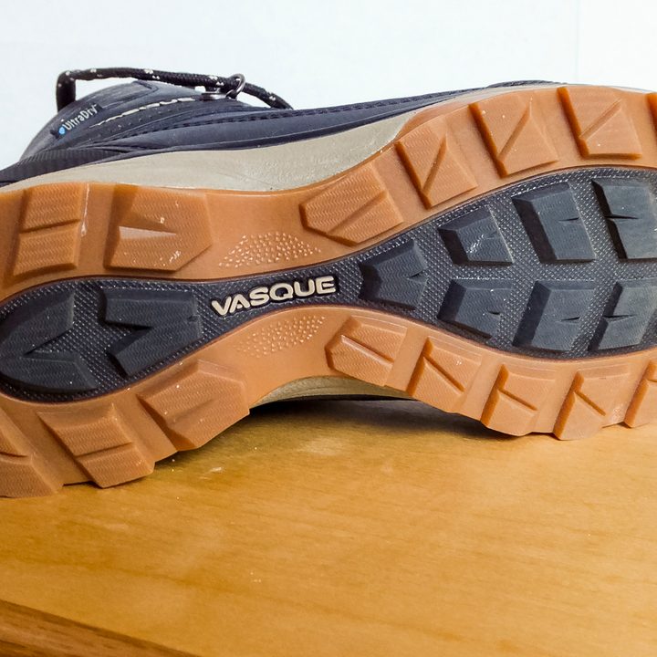 Vasque Coldspark review