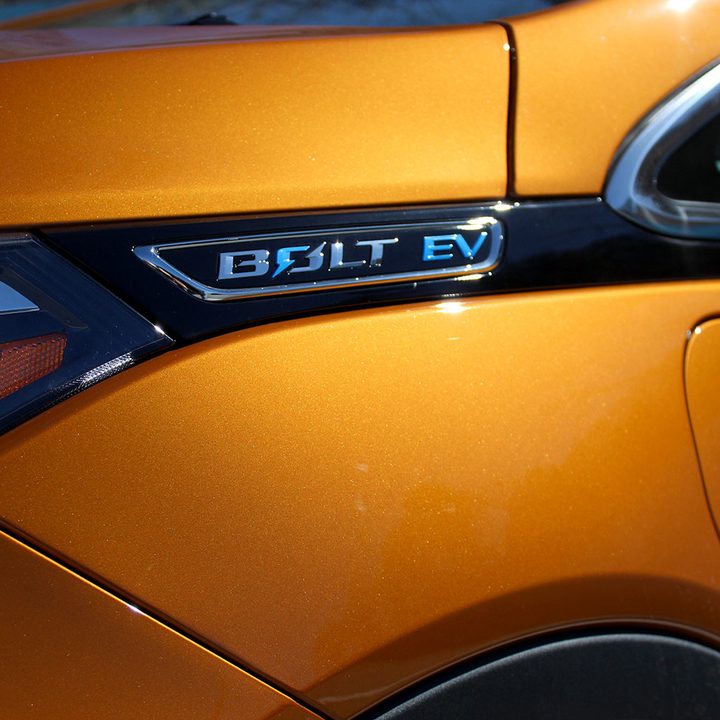 2017 Chevrolet Bolt EV Review