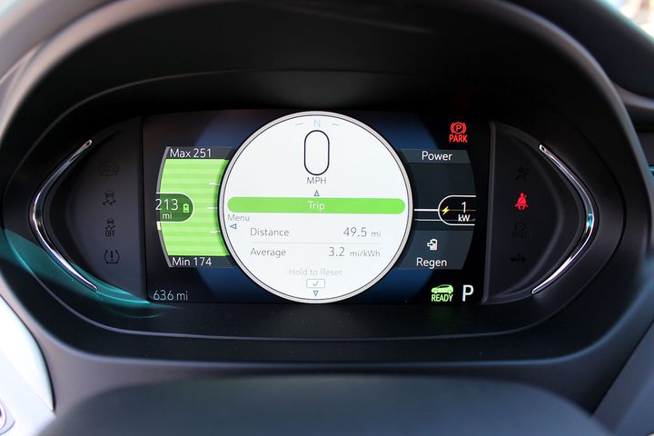 2017 Chevrolet Bolt EV Review
