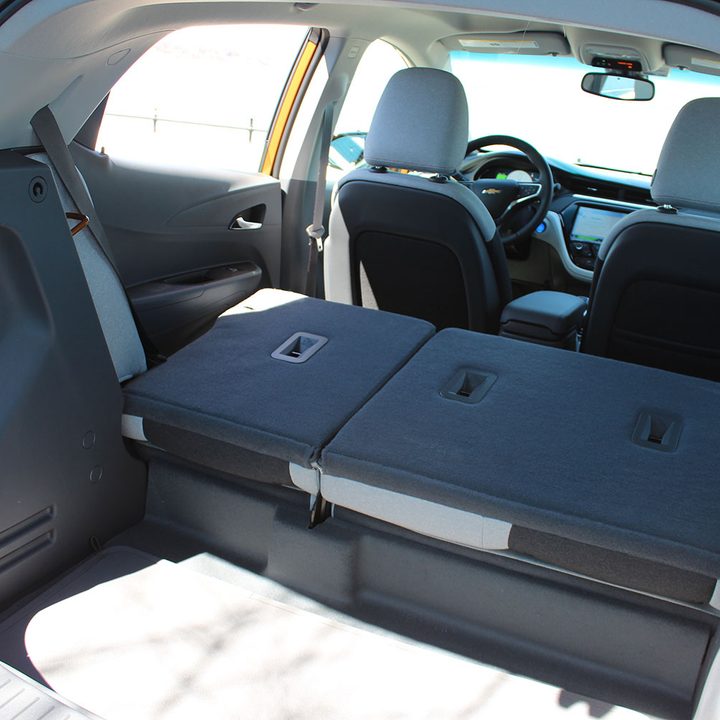 2017 Chevrolet Bolt EV Review