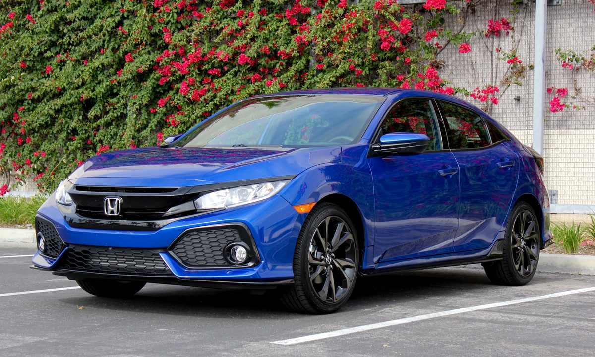 2017 honda civic hatchback sport review hatch prd gallery 303