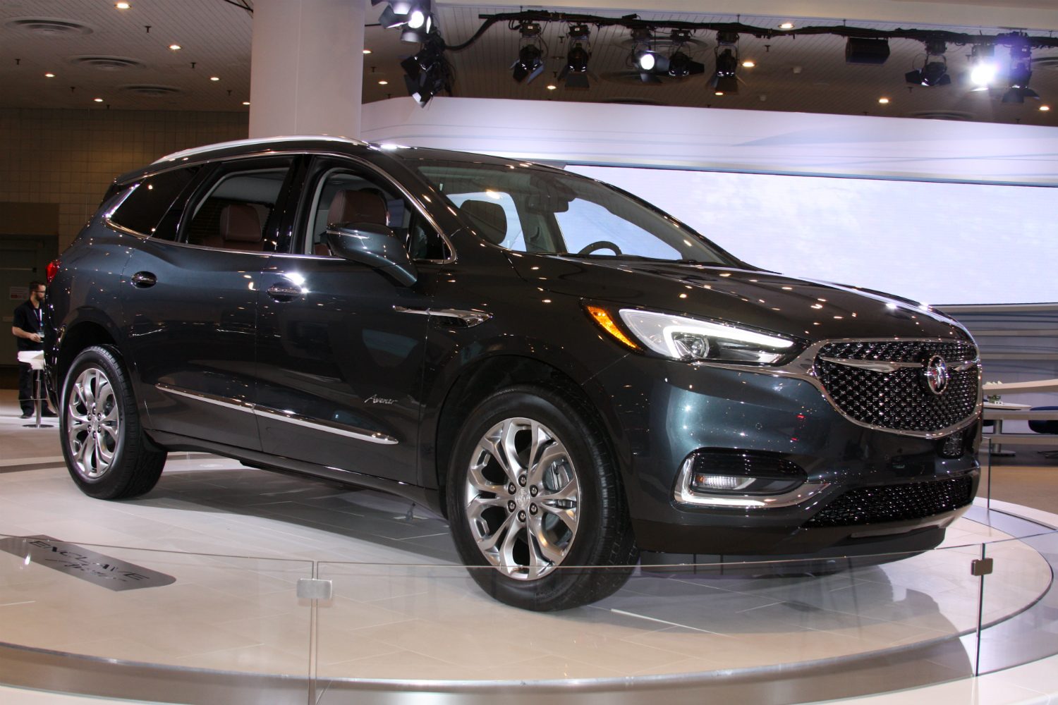 2018 Buick Enclave