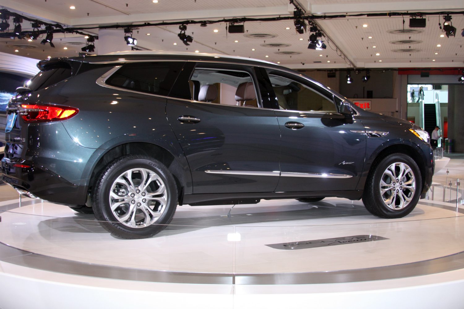 2018 Buick Enclave